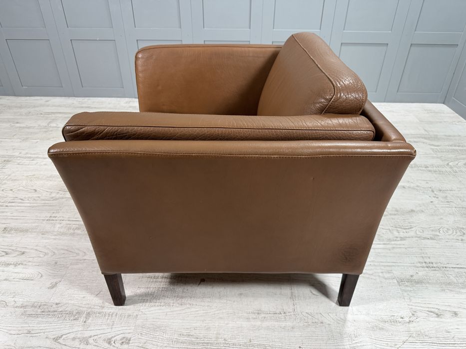 Скандинавско кресло Mogens Hansen от 60-те Д1037