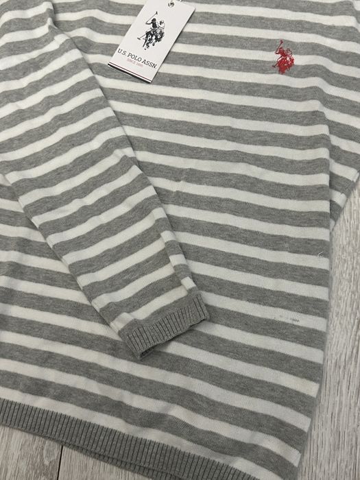 us polo свитшот
