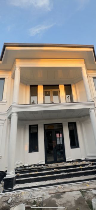 Travertin НОВИНКИ по фасаду 2025