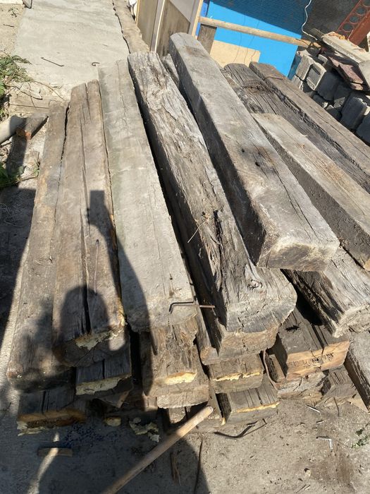 Шпал сатылады жағдайы жақсы