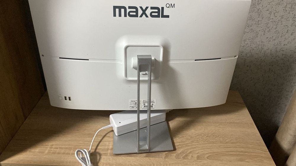 моноблок maxal...