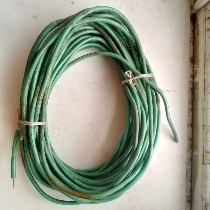 Провод кабель медный 30мм