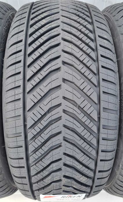235/45 R18 98Y, RIKEN (by Michelin) , Anvelope All Season M+S, DOT2025