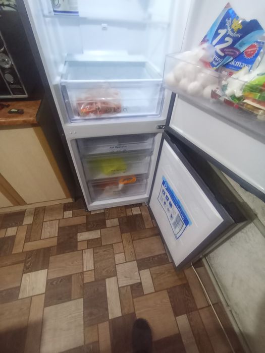 Samsung RB33 No Frost Инверторный