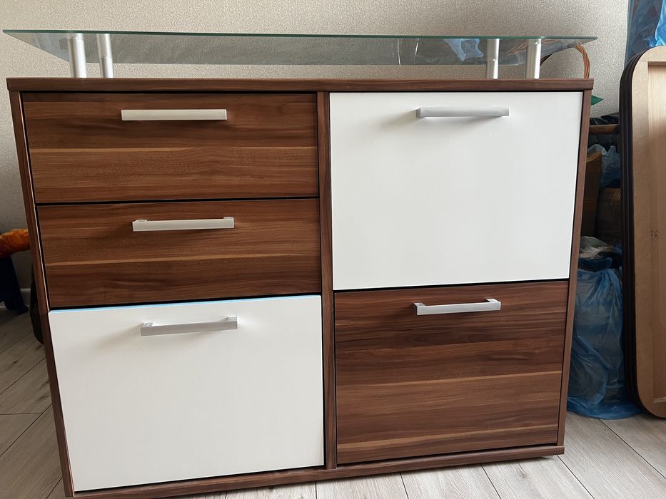 Напольный  Обувной комод