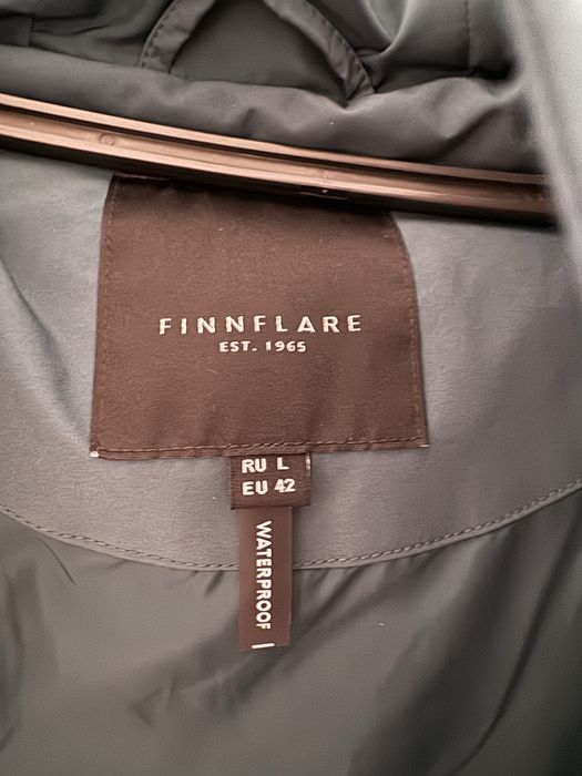 Продам новый пуховик FINNFLARE