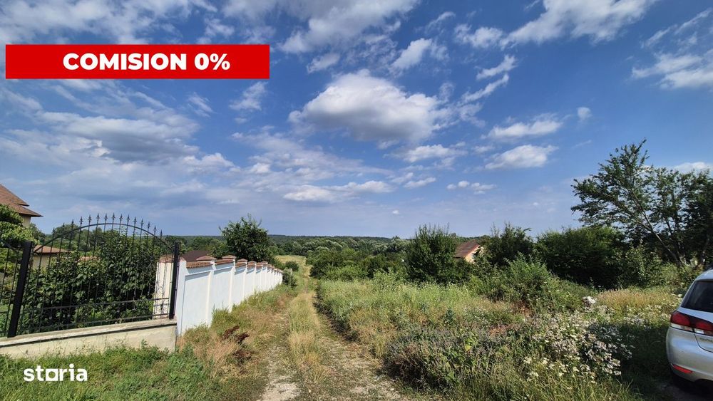 Vanzare teren situat in Targu Jiu, Loc. Componenta Barsesti