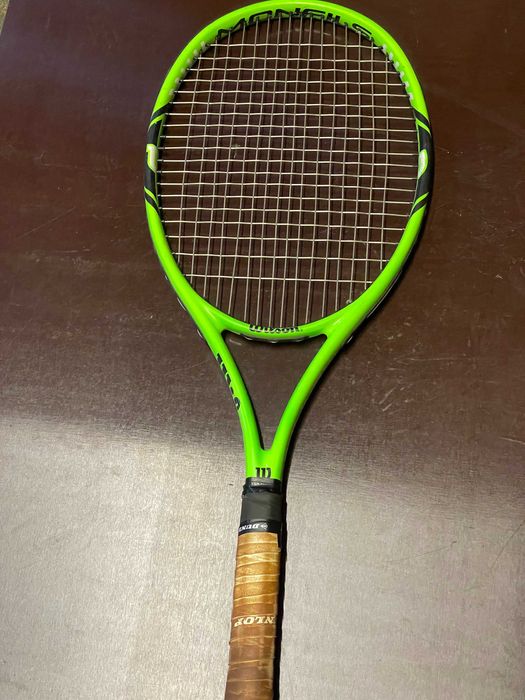 Хилка/Ракета за тенис Wilson Monfils 100/ Prince EXO 3