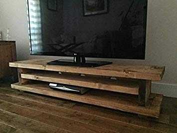 Comode TV . Comoda lemn.