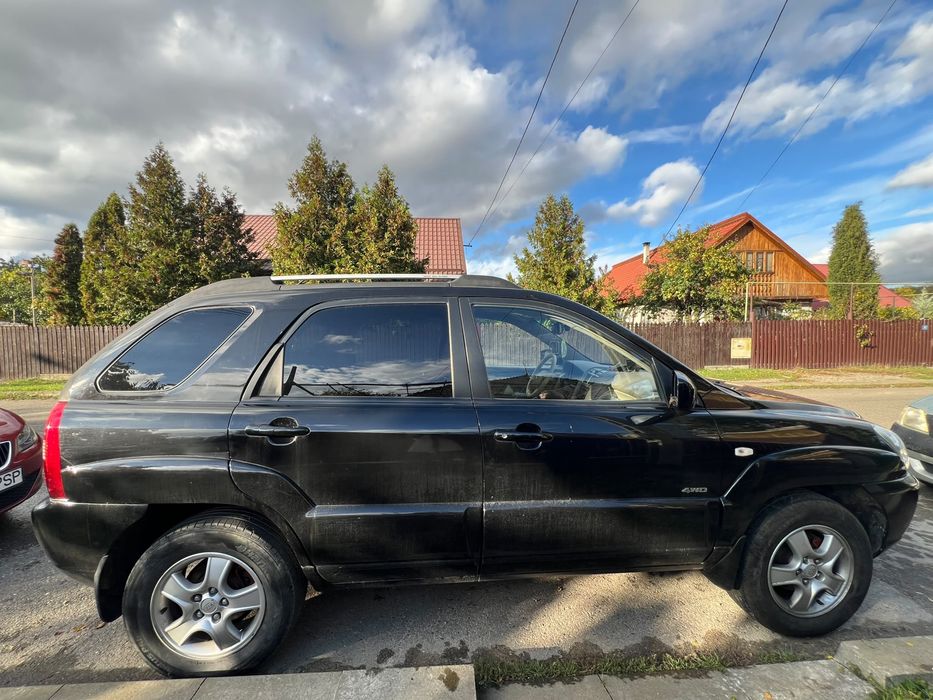 Kia Sportage 2007 diesel, 5.500 € — imagine 3