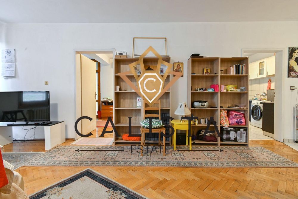 Дава се под наем Двустаен апартамент в София, Лозенец - 81 кв.м за 690 € - Снимка #4