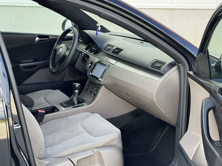 Vw Passat 2008 2.0d 170CP