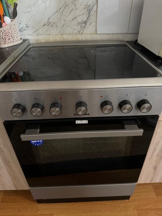 Стеклокерамическая плита HANSA FCCX 68103