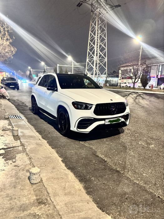 GLE 350 AMG bodykit