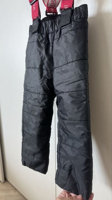 Продам весенний комбинезон+куртка для девочки р.80