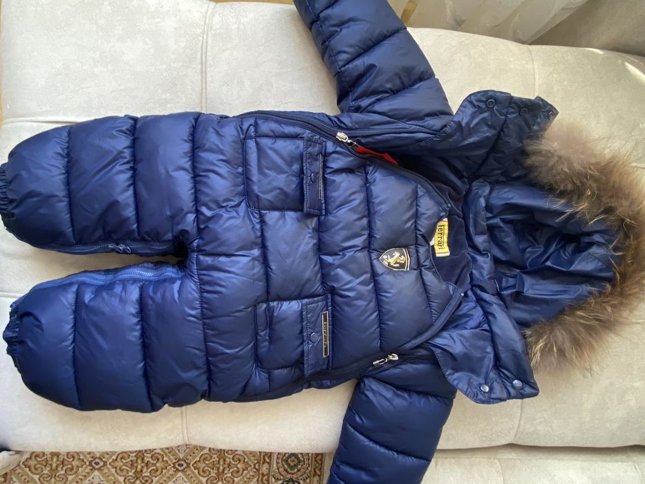 Продам детский комбинезон