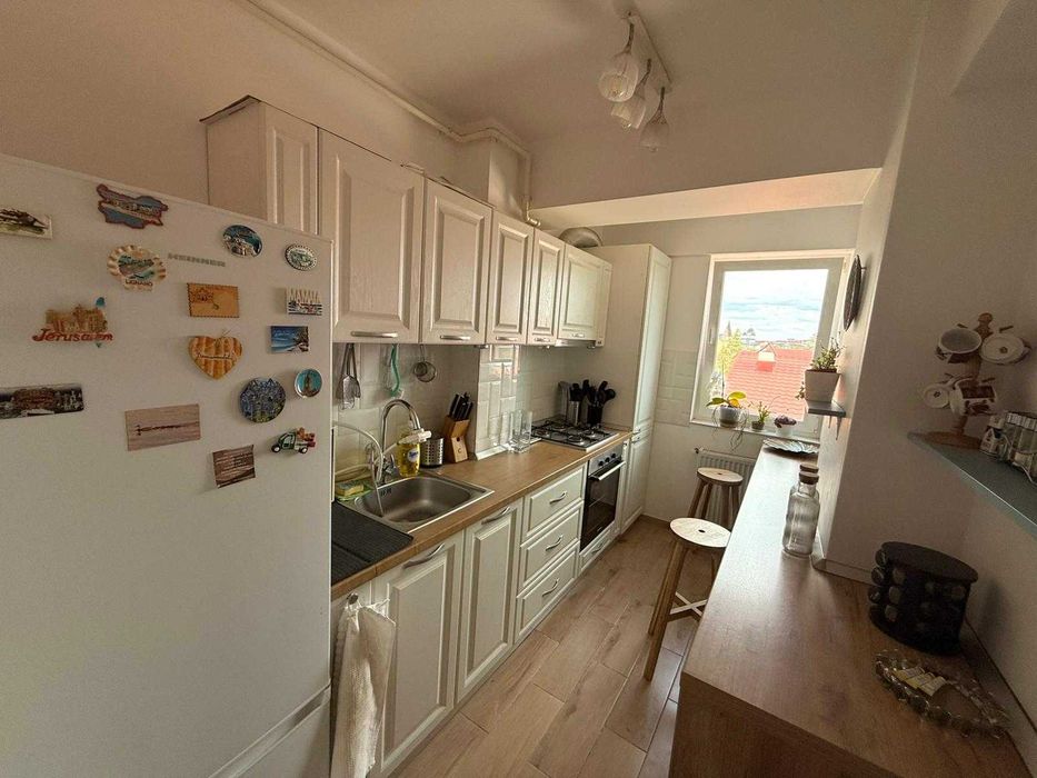 PROPRIETAR – Apartament 2 camere, bloc 2020, Str. Bulgăruș nr. 58
