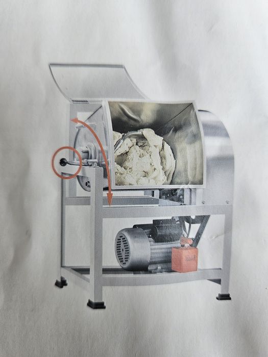 Месобъркачка за Месо, Кайма,Тесто и може да се ползва в Пчеларството