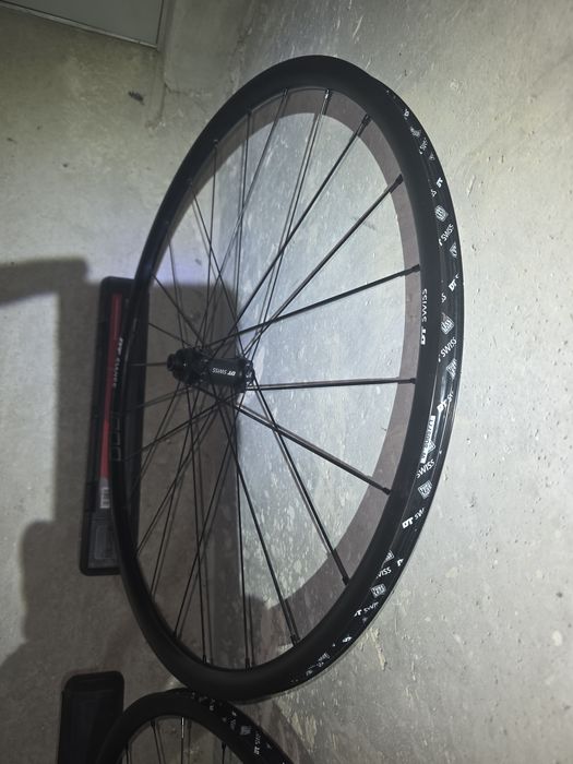 капли за шосеен велосипед DT SWISS 28"