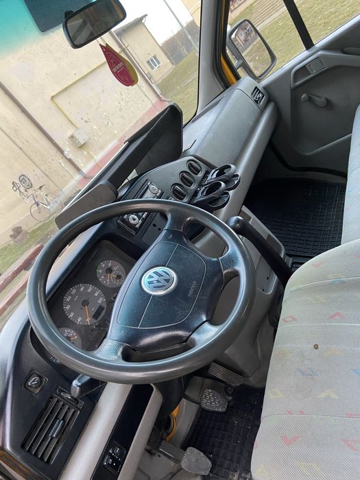 Vand  Wolkswgen Lt28