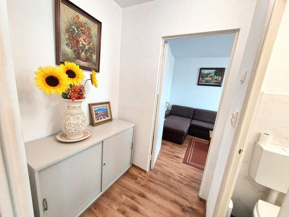 Vând apartament 2 camere cartier A. Vlaicu (zona Poetului)