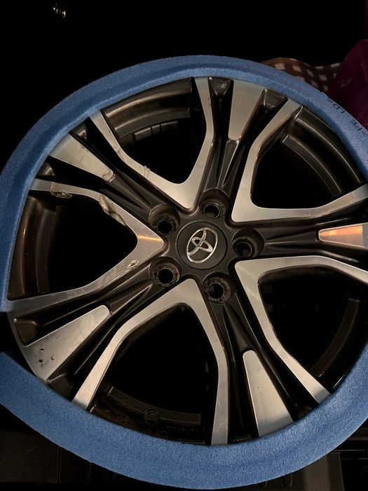 Janta Toyota R17 PZ49M-X0670 7J ET39