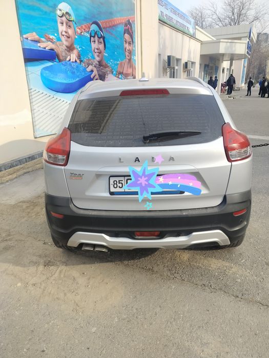 Lada xrey cross сотилади
