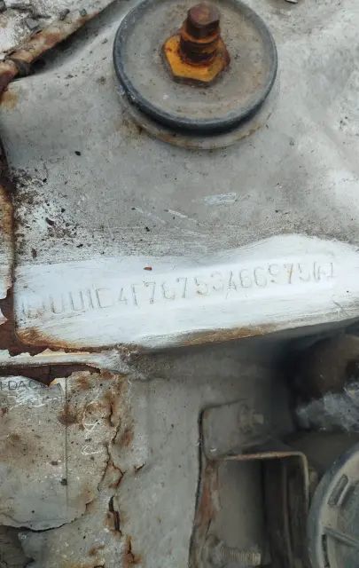 Breloc Dacia Logan 2005 1.4 MT (75 hp)