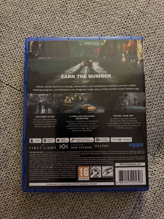 007 first light ps5