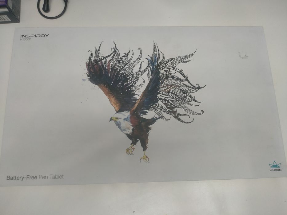 Графический планшет Huion H1060P