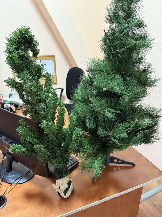 Елки новогодние искуственные