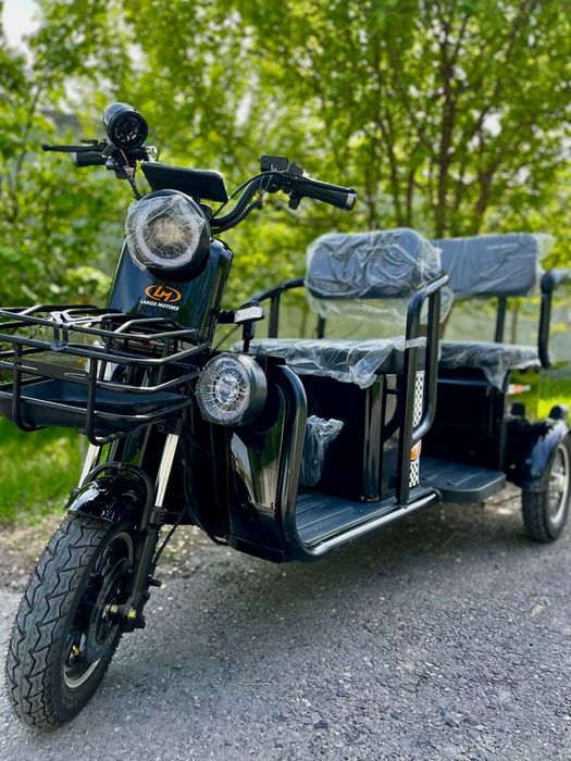 Largo super 300kg skuter