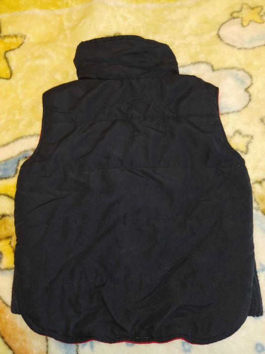 Топло ватирано елече