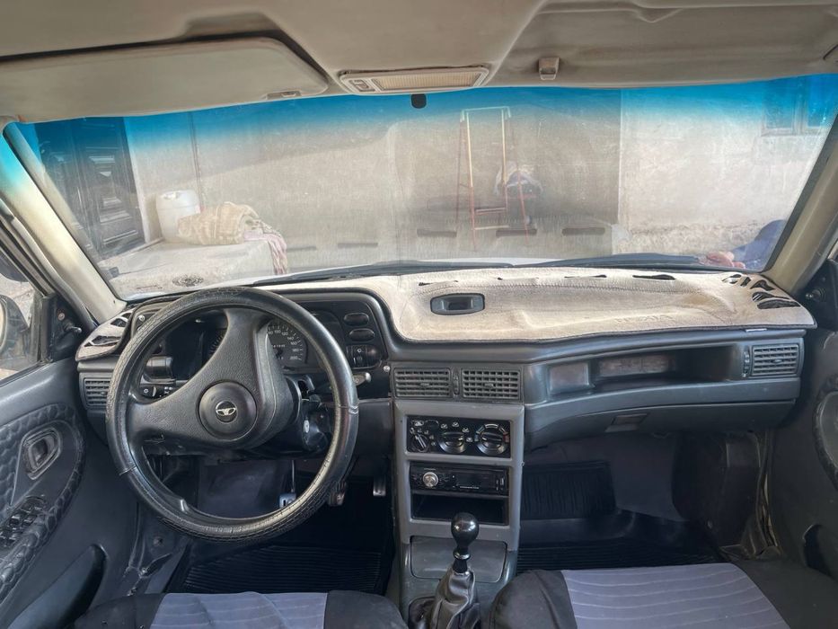 Nexia 1 sons tramblyor