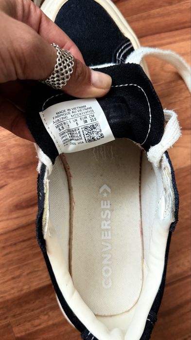 Кеды CONVERSE конверсы