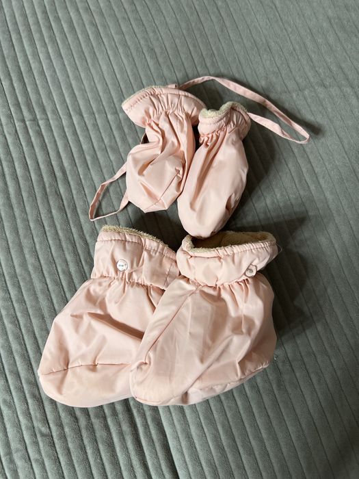 комбинезон для девочки