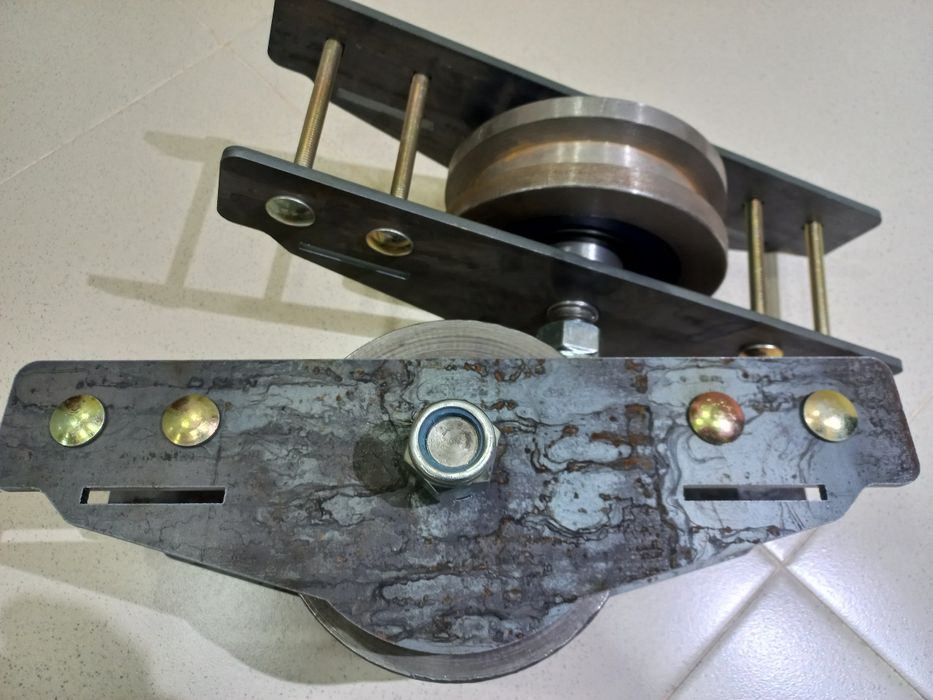 Колёса для ворот