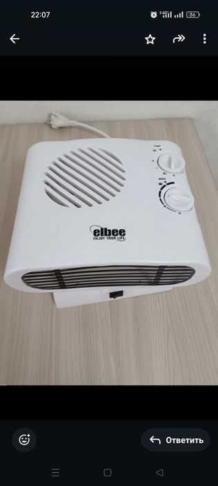 Тепловентилятор Elbee FN-01