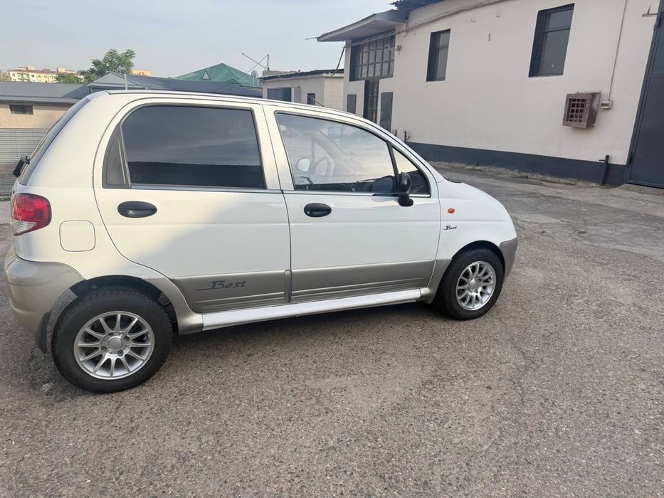 Matiz Best Aftomat sotiladi