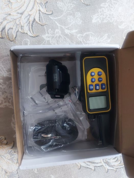 Новый для дрессировки собак