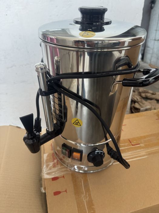 Percolator electric/ firbator de apa/cafea/ceai