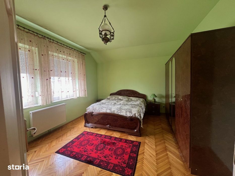 Vila moderna in Cicir, jud Arad
