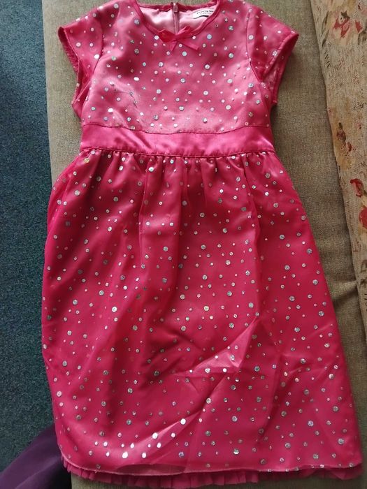 Детска официална рокля