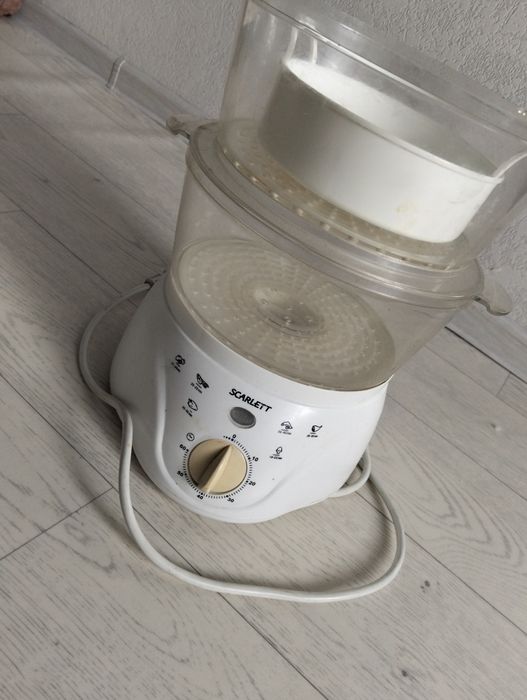 Продам пароварку