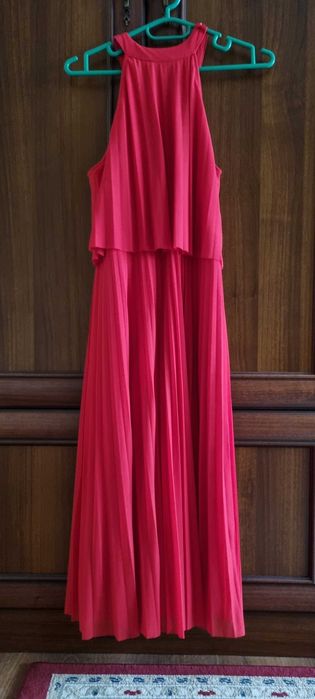 Rochie superba plisata