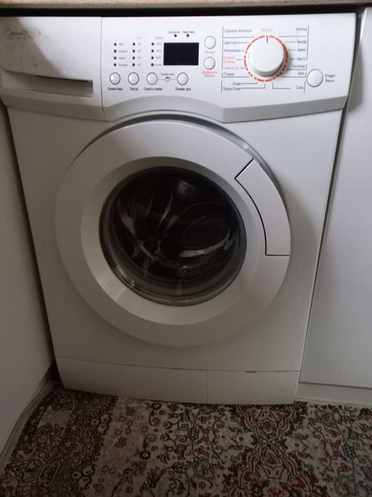 Стиральная машина Media