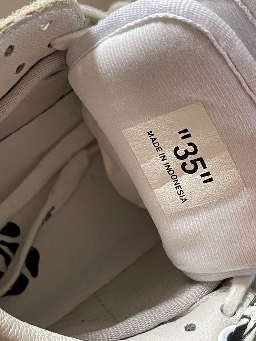 Кроссовки Off White 35 размер