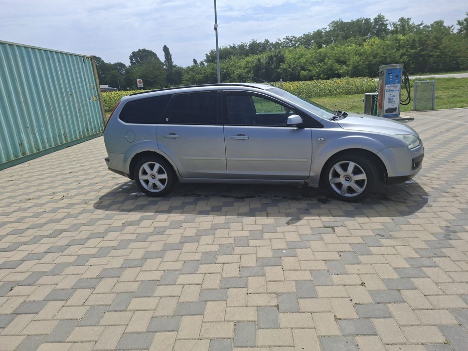 Ford focus 2007 1.6