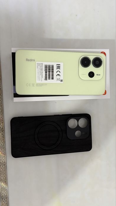 Redmi note 14 6/128 гб новый