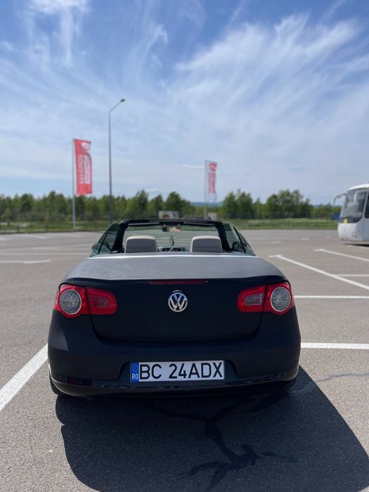 VOLKSWAGEN Eos 2007 — imagine 2